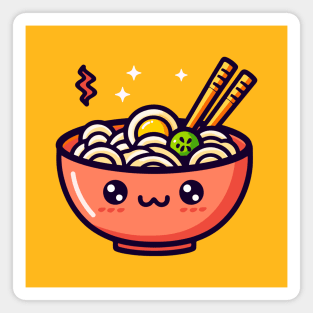 Ramen Magnet